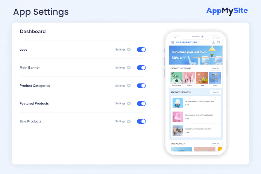 Buy Software Apps AppMySite Lifetime Deal content 2