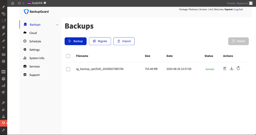 Buy Software Apps BackupGuard WordPress Plugin Lifetime Deal content 1 Buy Software Apps BackupGuard WordPress Plugin Lifetime Deal content 1