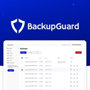 BackupGuard WordPress Plugin Lifetime Deal for $39