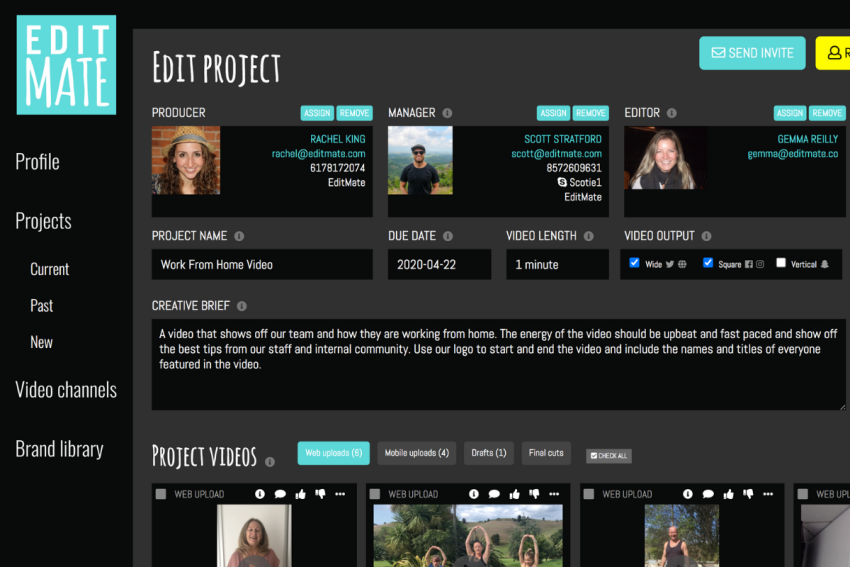 Buy Software Apps EditMate Lifetime Deal content 3