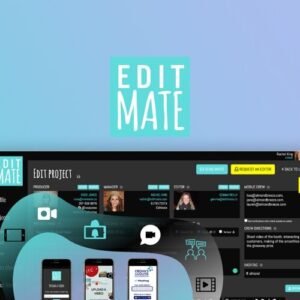 EditMate Lifetime Deal for $59