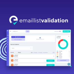 Email List Validation Lifetime Deal for $59