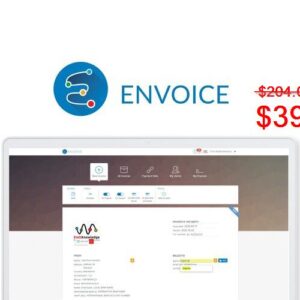 Envoice Lifetime Deal for $39