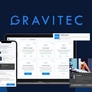Gravitec Lifetime Deal for $39