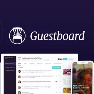 Guestboard Lifetime Deal for $59