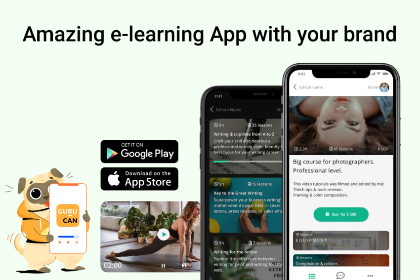 Buy Software Apps Gurucan Lifetime Deal content 1