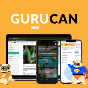 Gurucan Lifetime Deal for $79