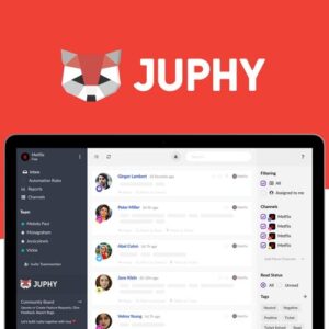 Juphy Lifetime Deal for $59