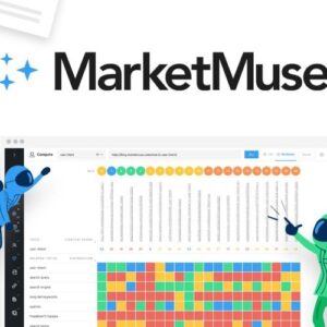 MarketMuse Lifetime Deal for $69