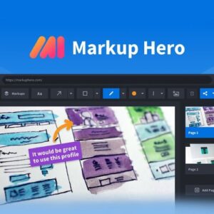 Markup Hero Lifetime Deal for $39