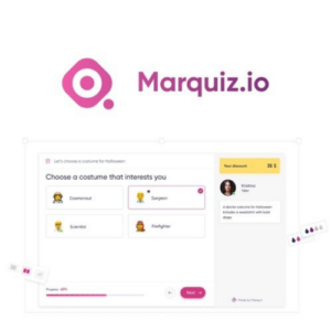 Marquiz Lifetime Deal for $49