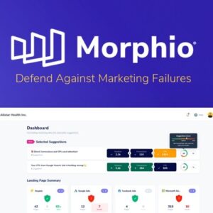 Morphio Lifetime Deal for $59