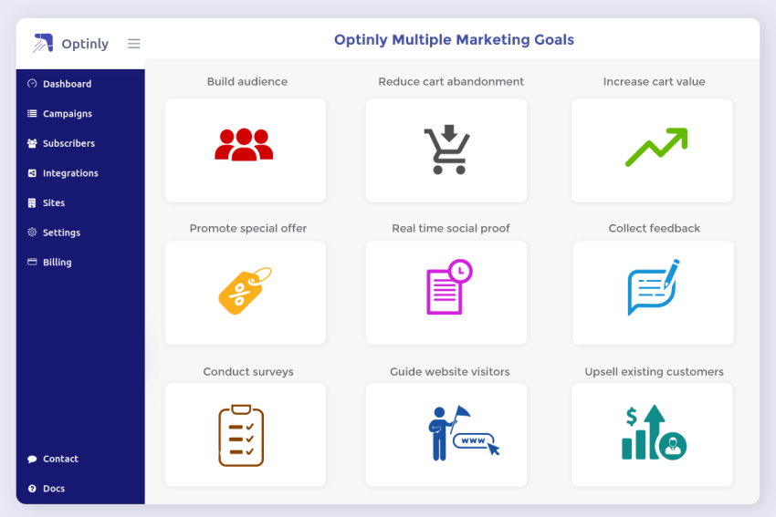 Buy Software Apps Optinly Lifetime Deal content 1