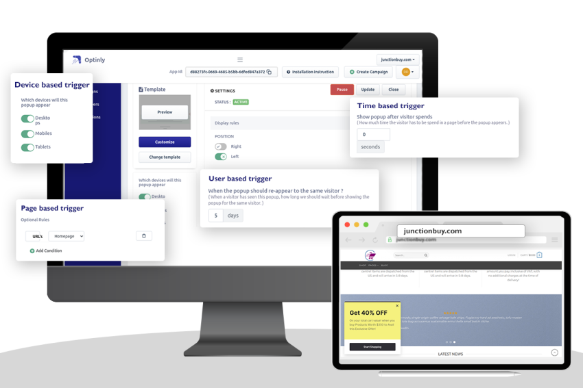 Buy Software Apps Optinly Lifetime Deal content 3