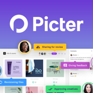 Picter Lifetime Deal for $49