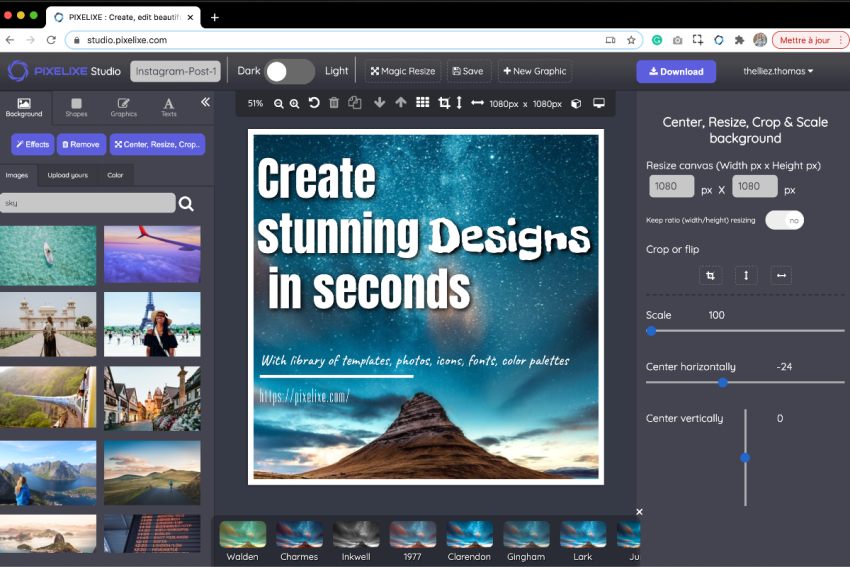 Buy Software Apps Pixelixe Lifetime Deal content 1