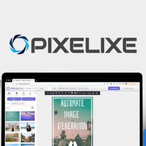 Pixelixe Lifetime Deal for $49