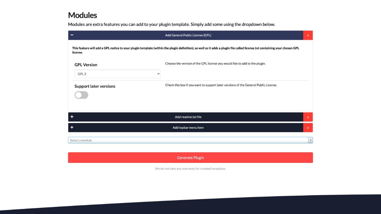 Buy Software Apps Pluginplate Lifetime Deal content 1