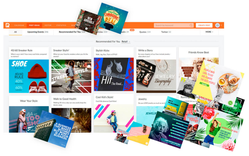 Buy Software Apps PromoRepublic Lifetime Deal content 1