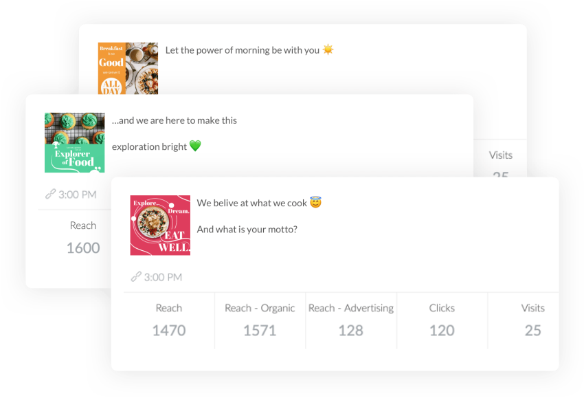 Buy Software Apps PromoRepublic Lifetime Deal content 3