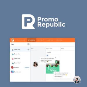 PromoRepublic Lifetime Deal $49