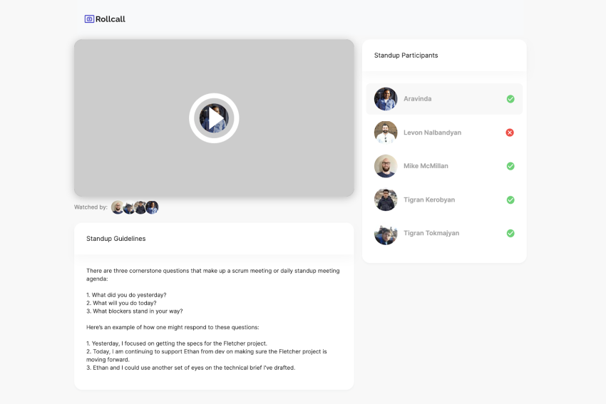 Buy Software Apps Rollcall Lifetime Deal content 3