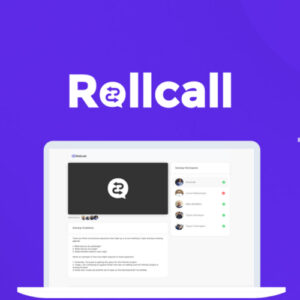 Rollcall Lifetime Deal for $49