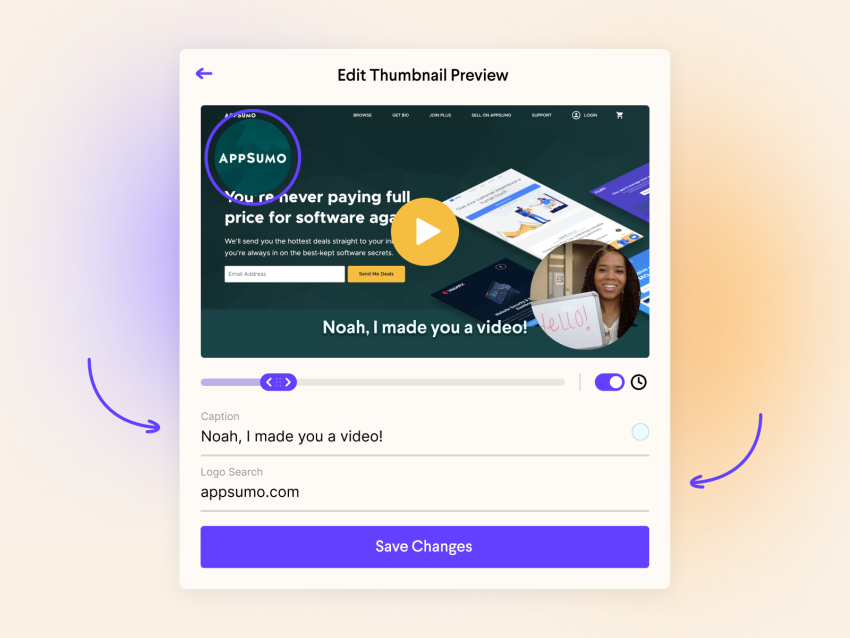 Buy Software Apps Sendspark Lifetime Deal content 3