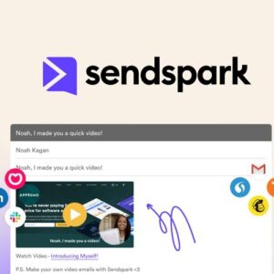 Sendspark Lifetime Deal for $39
