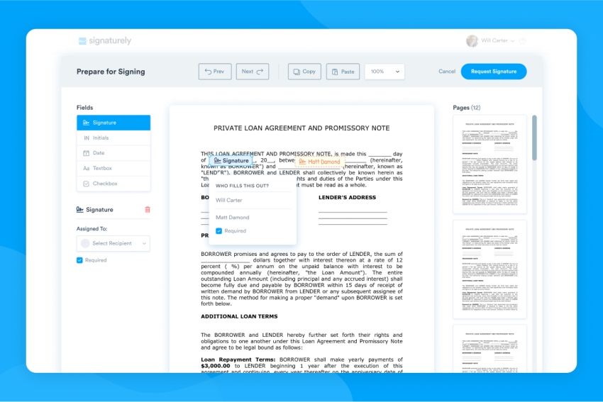 Buy Software Apps Signaturely Lifetime Deal content 1