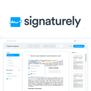 Signaturely Lifetime Deal for $59