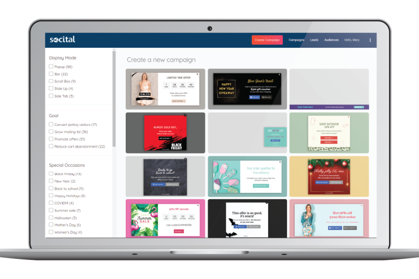 Buy Software Apps Socital Lifetime Deal content 1