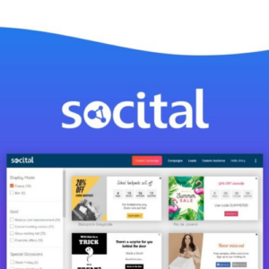 Socital Lifetime Deal for $49