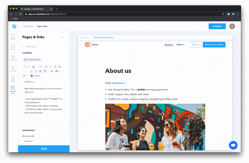 Buy Software Apps SpreadSimple Lifetime Deal content 3