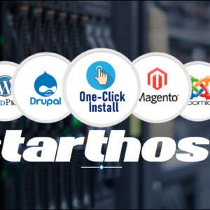 StartHost Unlimited SSD Hosting Lifetime Deal for $69.99