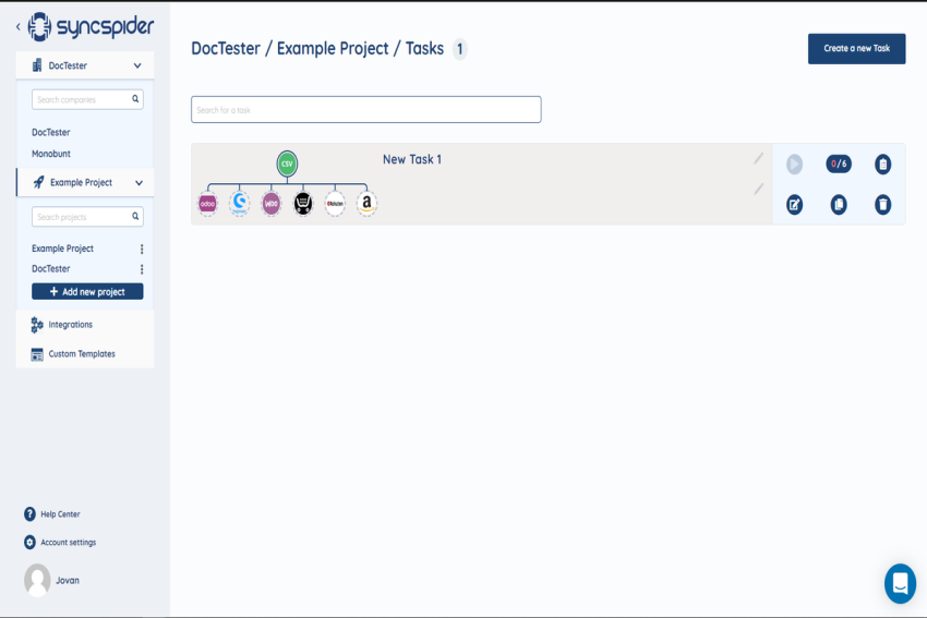 Buy Software Apps SyncSpider Lifetime Deal content 1