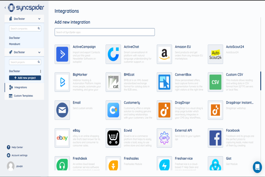 Buy Software Apps SyncSpider Lifetime Deal content 3
