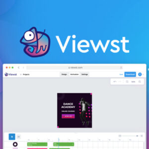 Viewst Lifetime Deal for $49