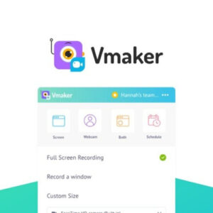Vmaker Lifetime Deal for $49