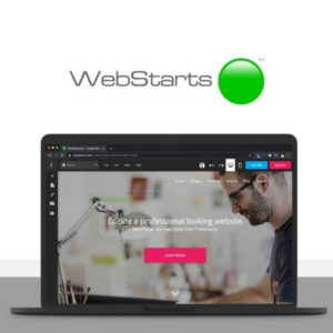 WebStarts Lifetime Deal for $59