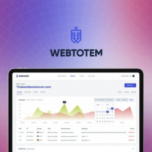 WebTotem Lifetime Deal for $59