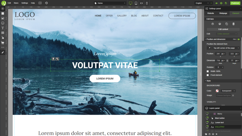 Buy Software Apps WebWave Lifetime Deal content 3