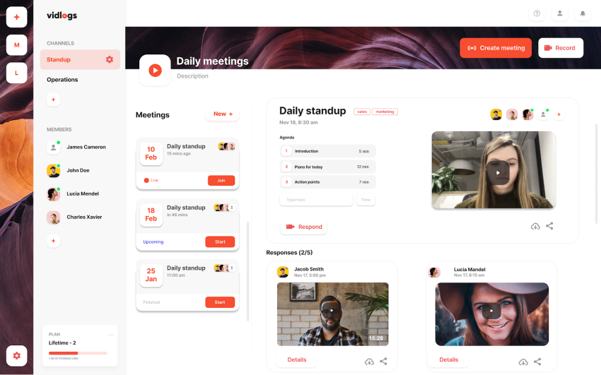 Buy Software Apps vidlogs Lifetime Deal content 1 1