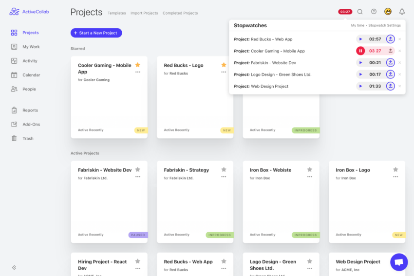 Buy Software Apps ActiveCollab Lifetime Deal content 4