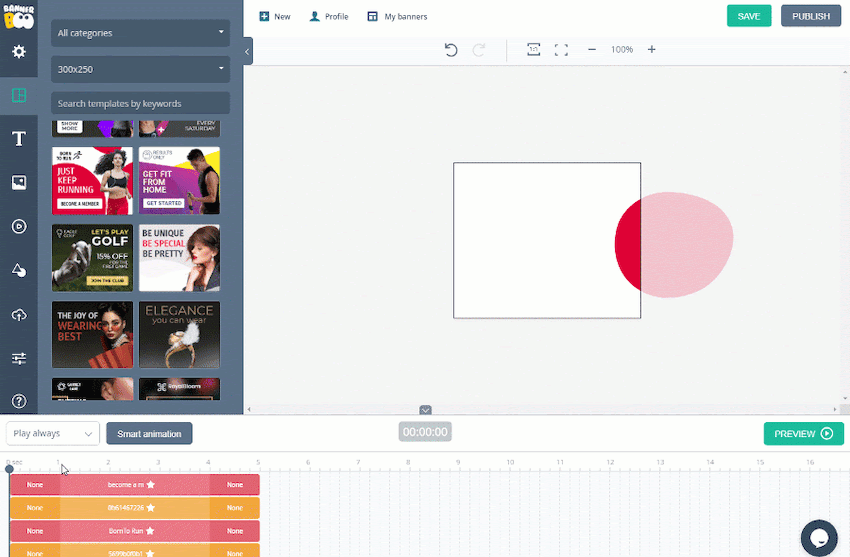 Buy Software Apps BannerBoo Lifetime Deal content 1
