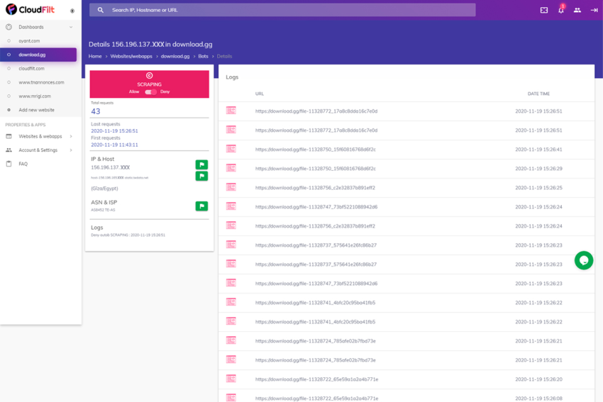 Buy Software Apps CloudFilt Lifetime Deal content 1