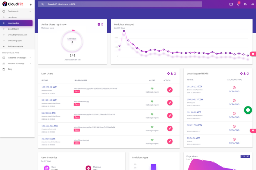 Buy Software Apps CloudFilt Lifetime Deal content 3