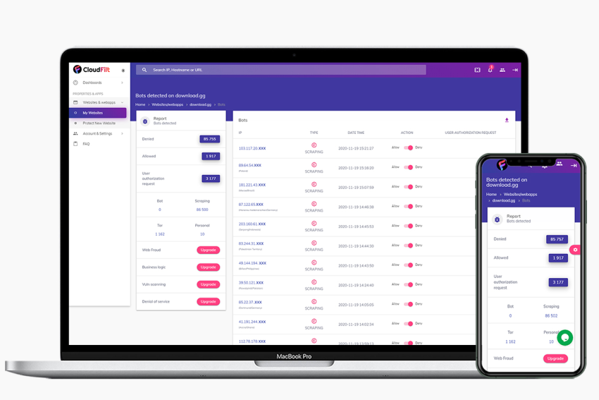 Buy Software Apps CloudFilt Lifetime Deal content 4