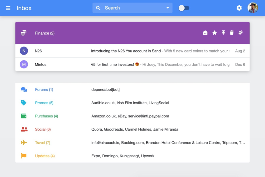 Buy Software Apps DarwinMail Lifetime Deal content 2