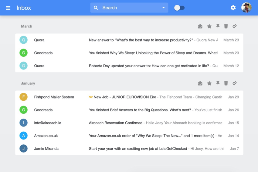 Buy Software Apps DarwinMail Lifetime Deal content 3